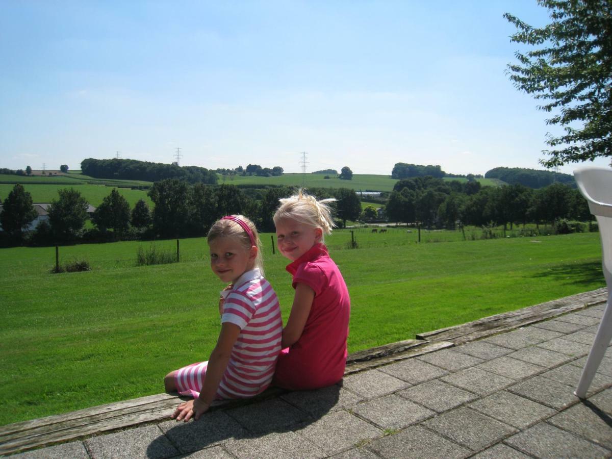 Domein Hellebeuk met UITZICHT! Valkenburg/Klimmen Exterior foto