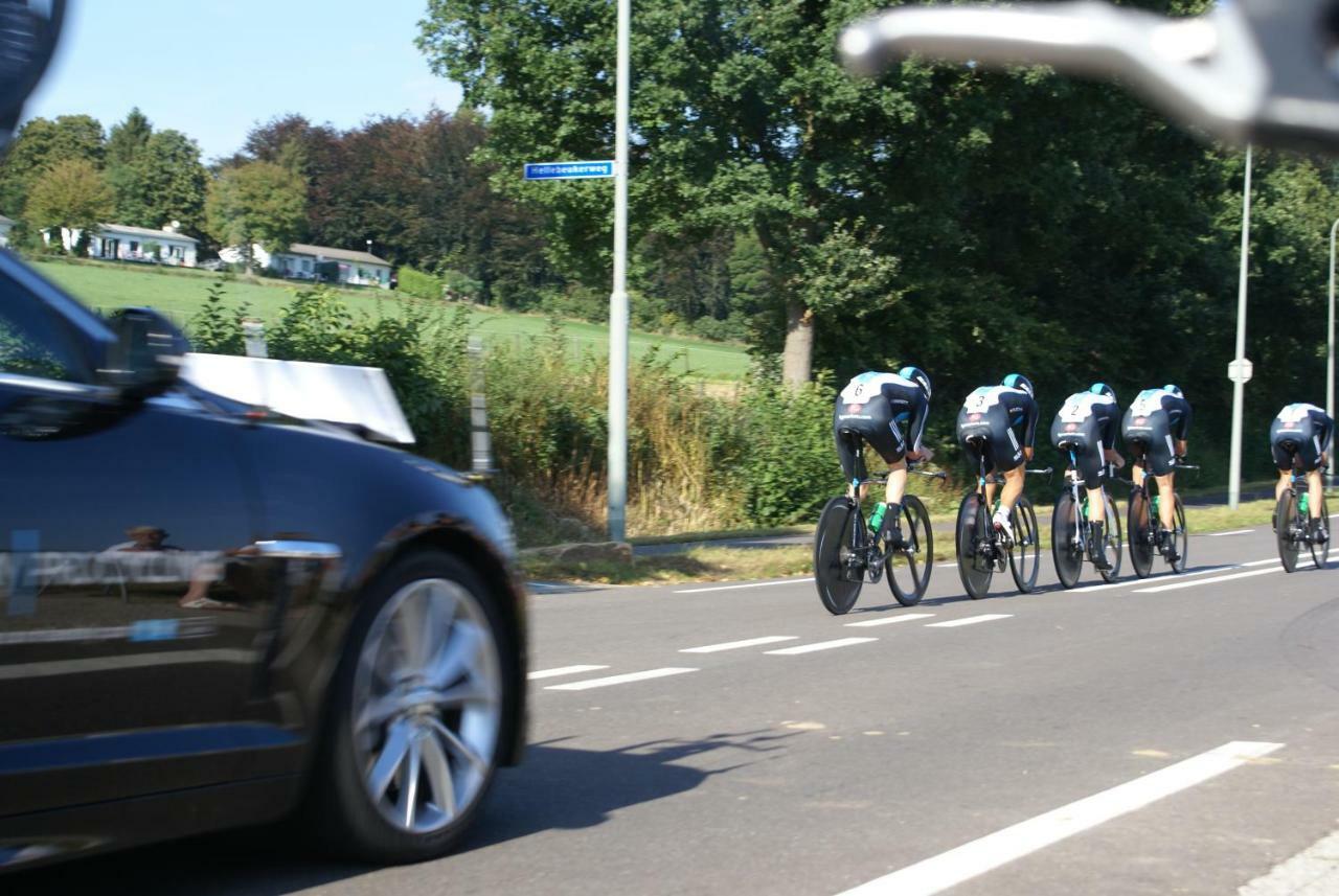 Domein Hellebeuk met UITZICHT! Valkenburg/Klimmen Exterior foto